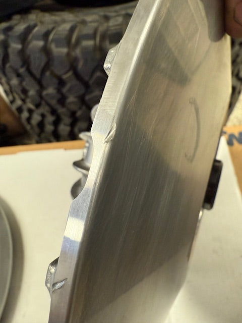 Polaris RZR PRO R Secondary Clutch Used