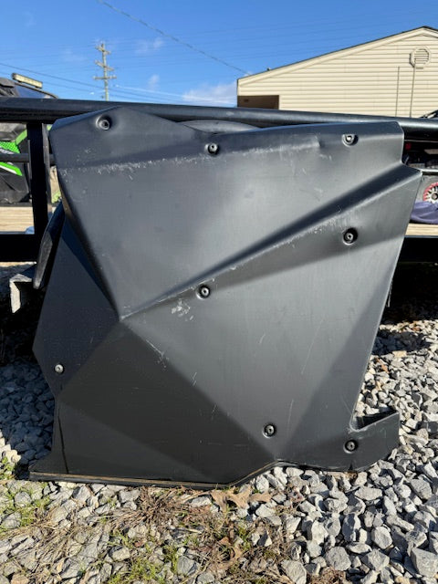 Polaris Pro XP Door Skins Driver Side