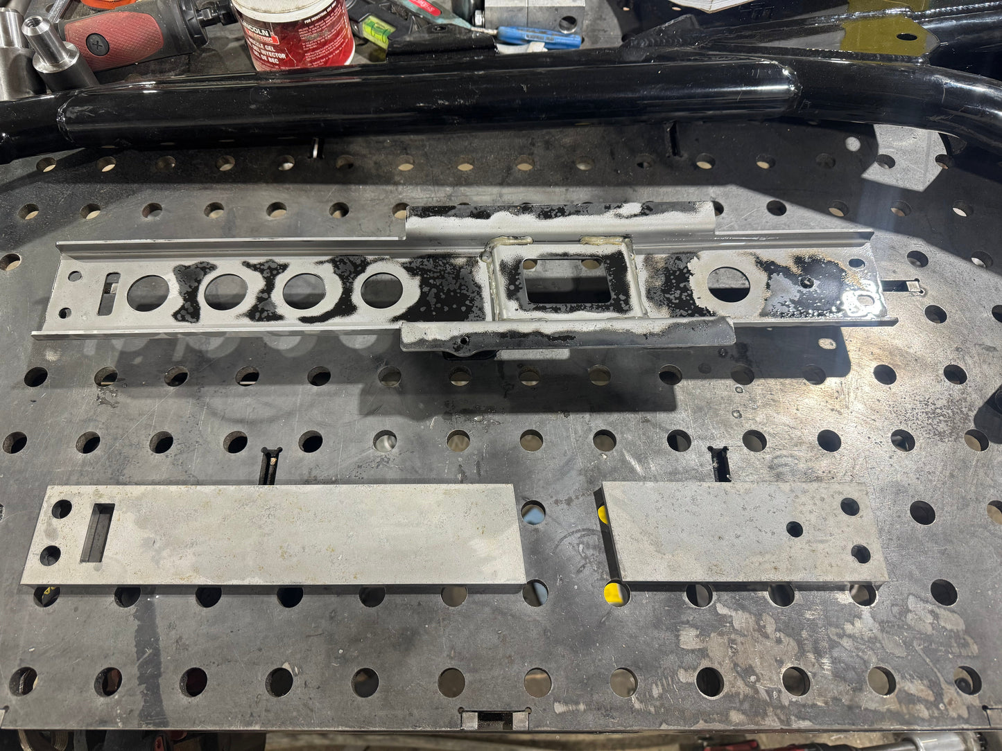Pro XP/Turbo R/Pro S Cross Member Gusset