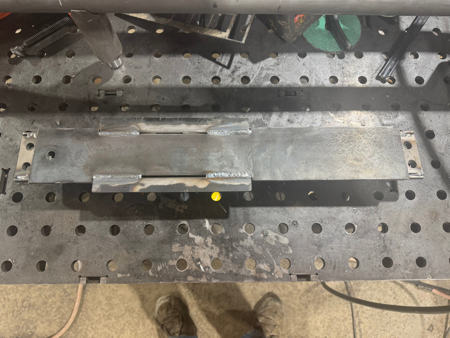 Pro XP/Turbo R/Pro S Cross Member Gusset