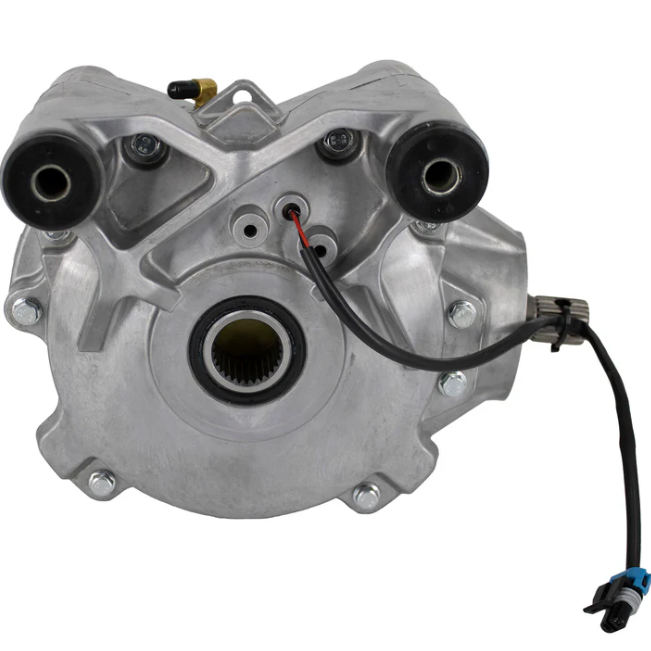 RS1/Turbo S/Pro XP-Front Differential