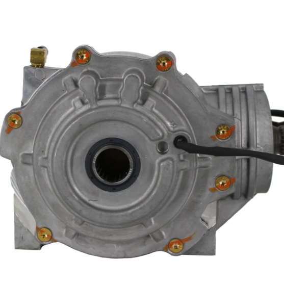 XP Turbo Front Differential