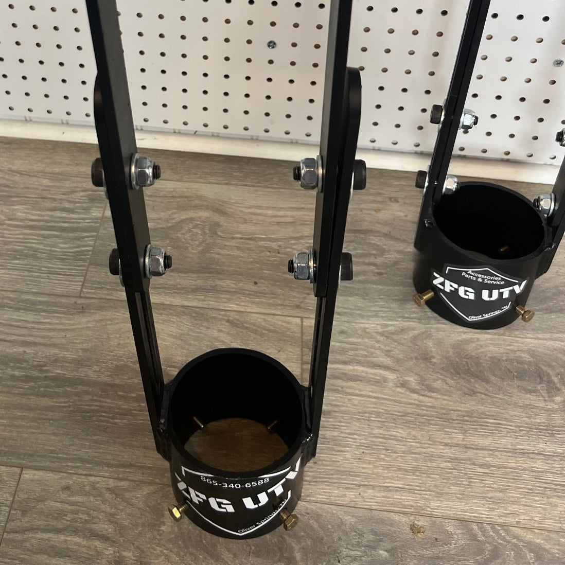 Heavy Duty Axle Puller