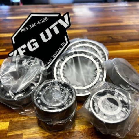 Non-Turbo Transmission Bearing
