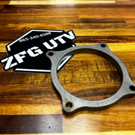 Non-Turbo HD Pinion Plate