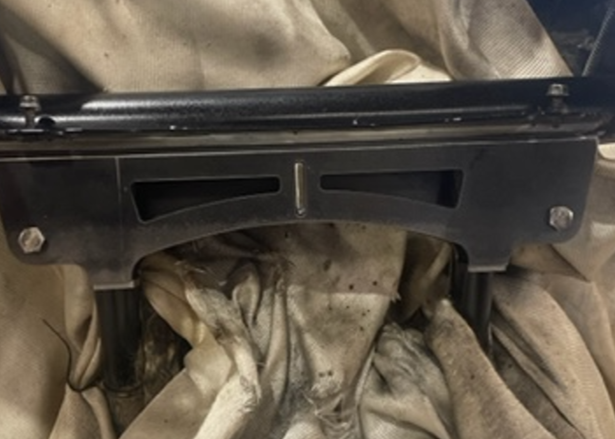 Shock Mount Replacement