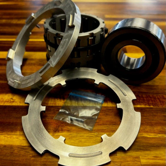 HD Differential Upgrade Kit