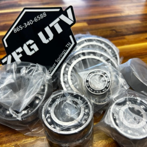 Turbo Transmission Bearing