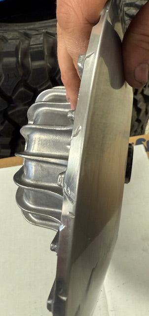 Polaris RZR PRO R Secondary Clutch Used