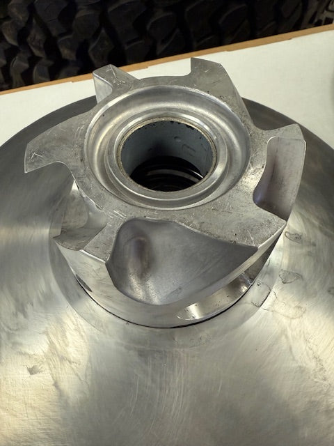 Polaris RZR PRO R Secondary Clutch Used