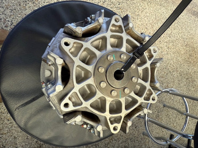 2018-2021 Can-Am Maverick X3 Turbo OEM Primary Drive Clutch Ass'y