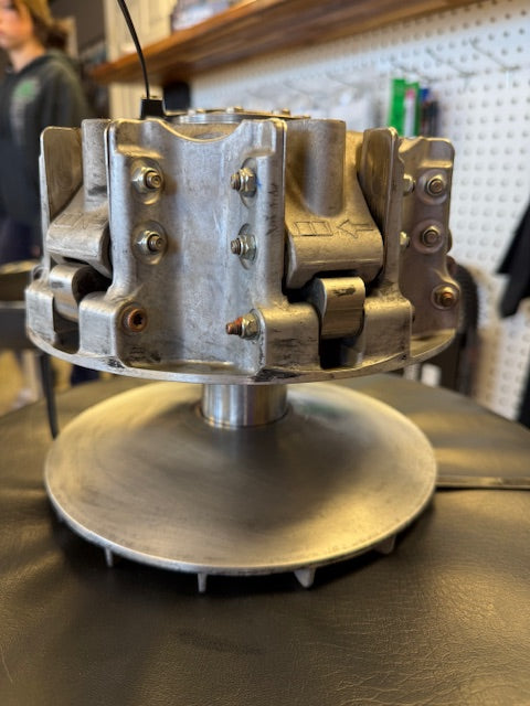 2018-2021 Can-Am Maverick X3 Turbo OEM Primary Drive Clutch Ass'y