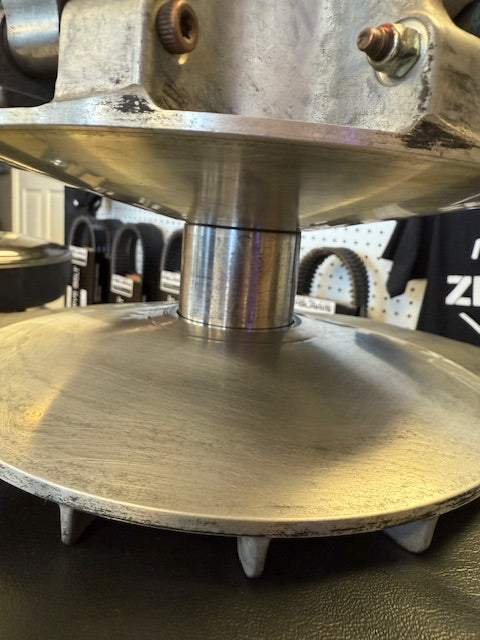 2018-2021 Can-Am Maverick X3 Turbo OEM Primary Drive Clutch Ass'y