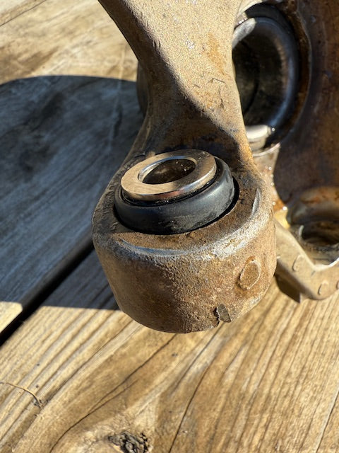 Rear Can AM X3 Knuckle / Carrier Bearing