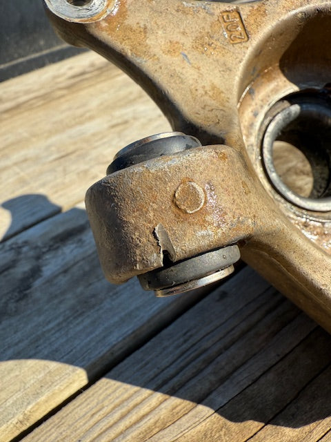 Rear Can AM X3 Knuckle / Carrier Bearing