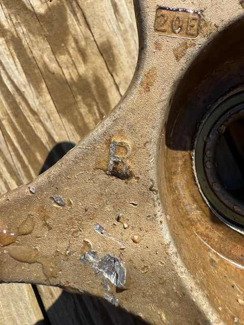 Rear Can AM X3 Knuckle / Carrier Bearing