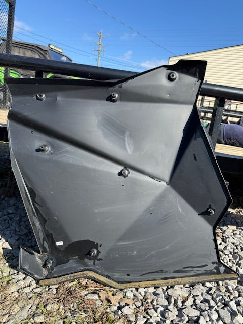 Polaris Pro XP Door Skins Driver Side