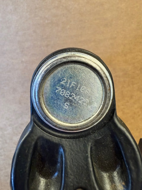 Turbo S A Arms BRAND NEW