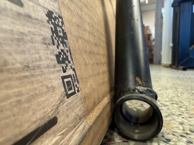 Turbo S A Arms BRAND NEW