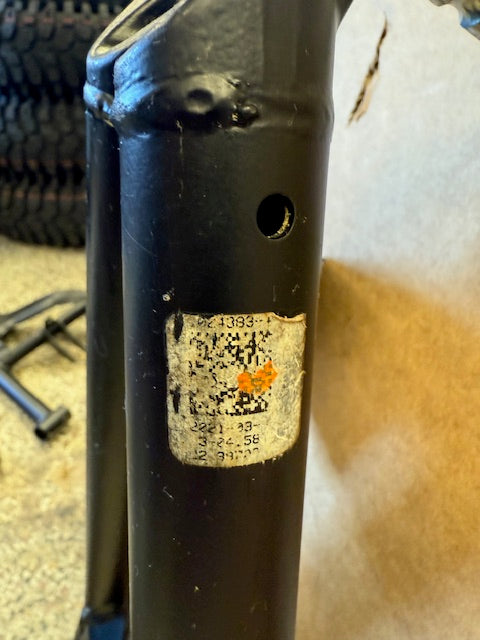 Turbo S A Arms BRAND NEW