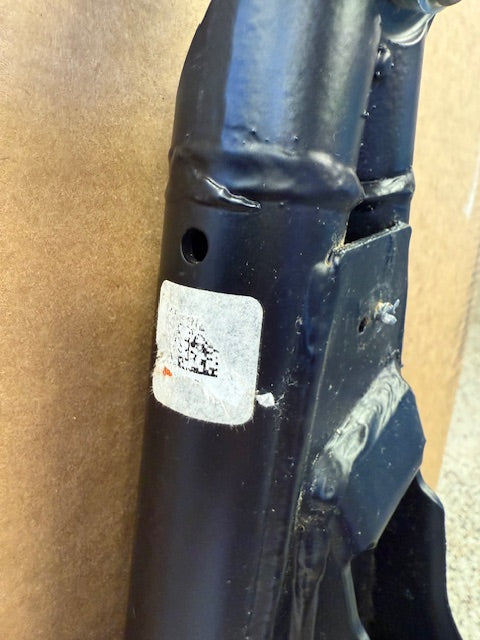 Turbo S A Arms BRAND NEW