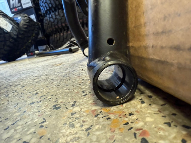 Turbo S A Arms BRAND NEW