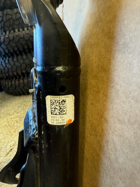 Turbo S A Arms BRAND NEW