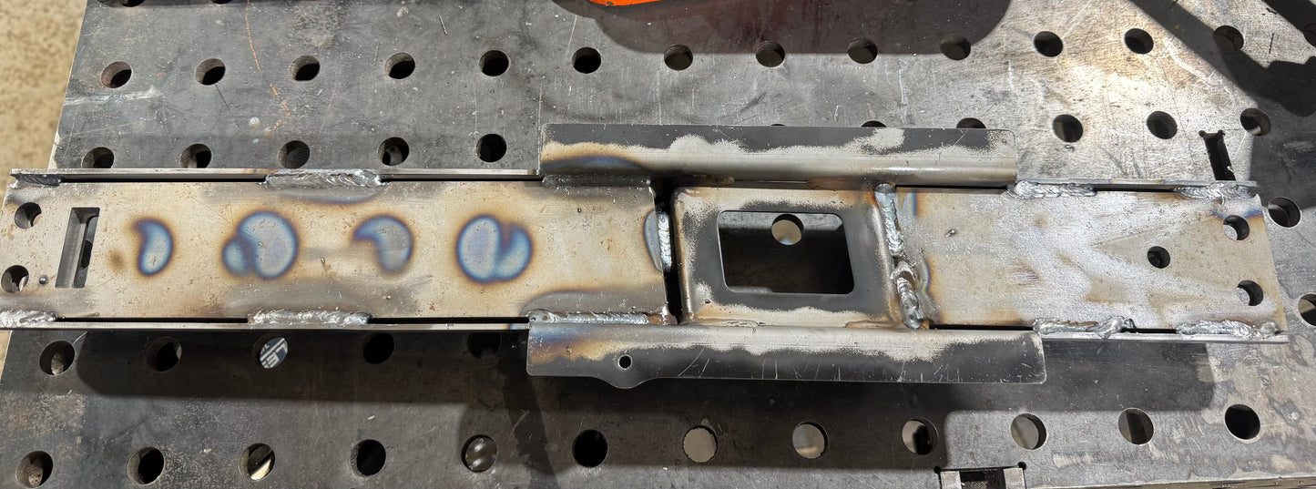Pro XP/Turbo R/Pro S Cross Member Gusset