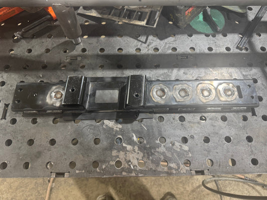 Pro XP/Turbo R/Pro S Cross Member Gusset
