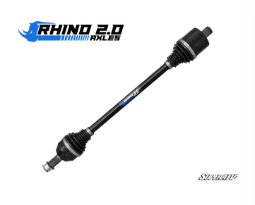 CAN-AM Rhino 2.0 Axles