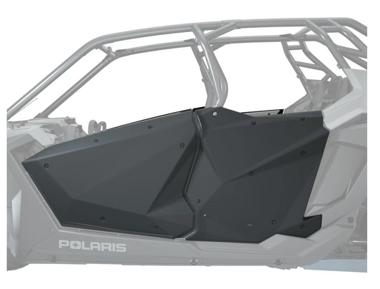Polaris Pro XP Door Skins Driver Side